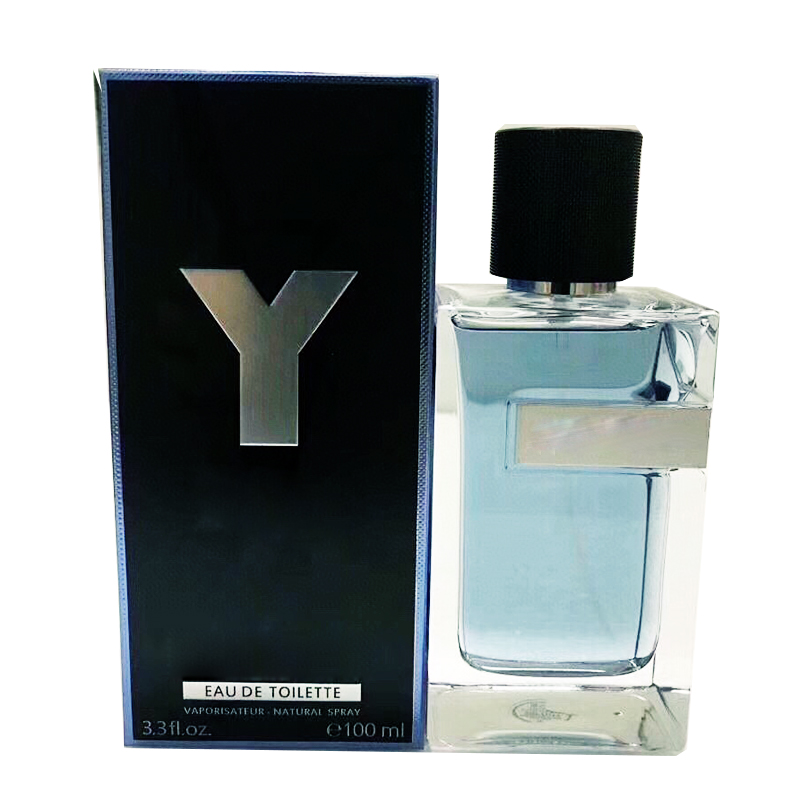 

Highest quality 100ml Man Y Perfume YES Sent LuaRun Fragrance Floral Eau De Toilette Fraiche Long Lasting Male Luxury Perfum Spray YL0429