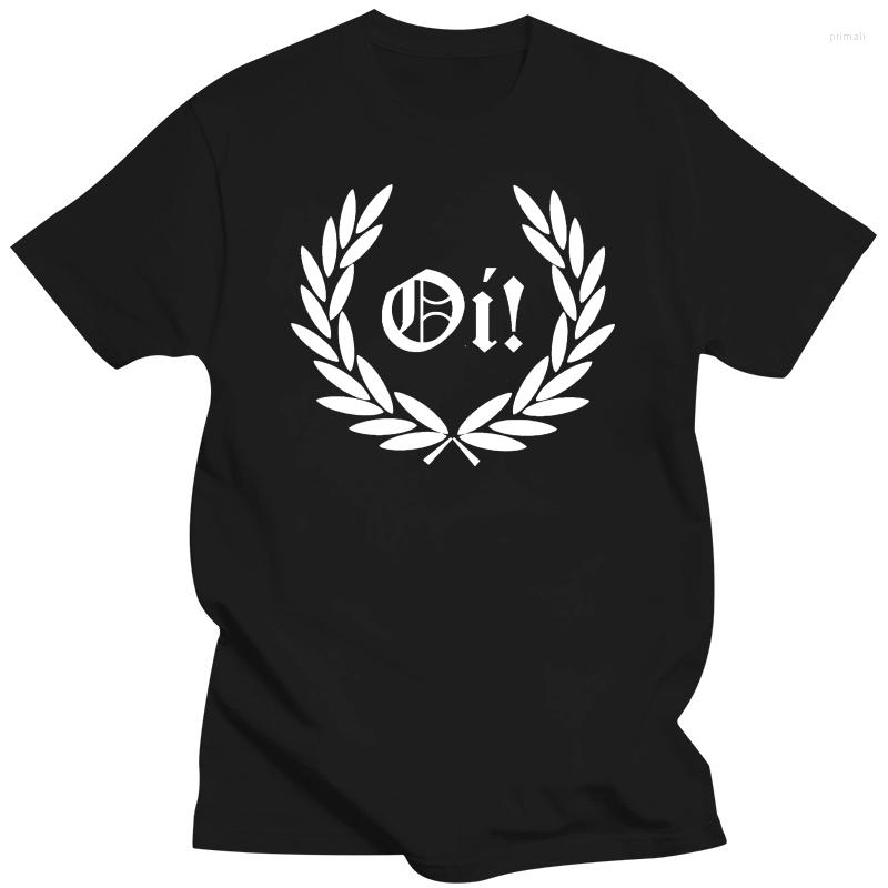 

Men's T Shirts Oi! T-shirt S-XXL WORKING CLASS 1 Spirit Of 1969 Oi Punk Punkrock, Whitemen