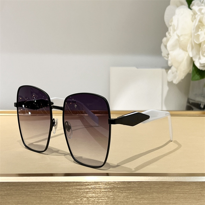 

Luxury Designer New Womens Sunglasses For Women Men Sun Glasses Mens Fashion Style Protects Eyes UV400 Lens With Random Box And Case 64ZS