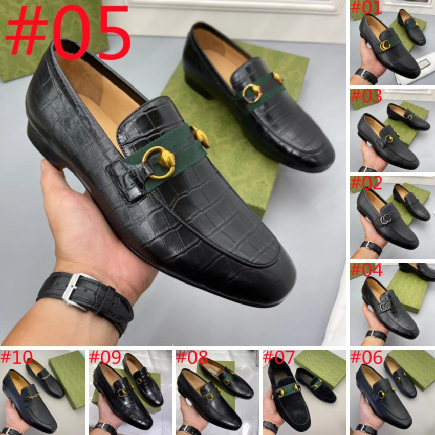 

luxurious Authentic Crocodile Skin Square-toe Businessmen Designer Dress Shoes Genuine Alligator Leather Handmade Male Slip On Oxford Shoes, #04