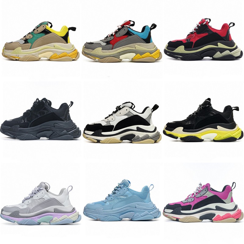 New retro running shoes mens designer shoes fashion women's platform sneakers anti-slip basketball shoes outdoor couple casual shoes low top-image-868488717
