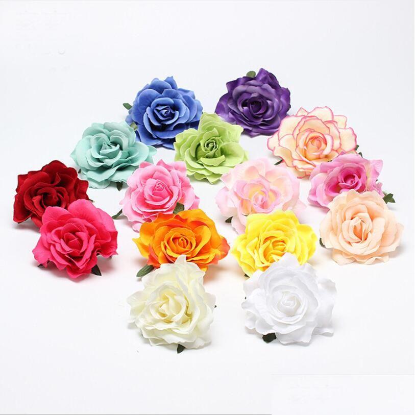 

Hair Clips Barrettes Rose Flower Seaside Beach Accessories Head Clip Gsfj196 Mix Order Drop Delivery Jewelry Hairjewelry Dhxor