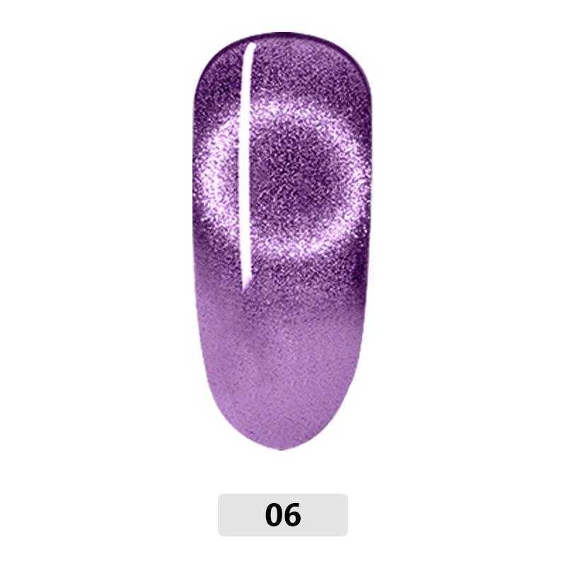 

Beautilux 9d Platinum Cat Eye Gel Nail Polish Magnetc Cats Eye Semi Permanent Gels Nails Lacquer Nail Art Design Varnish 10ml184xksl74kng, Pink