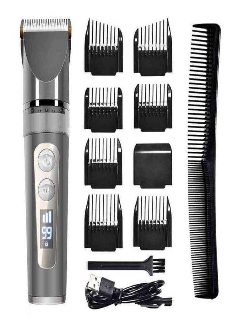 

Electric Shaver for Men Beard Trimmer Machine Shaving Hair Clipper Barber Men039s Mower a Cut 03146428407