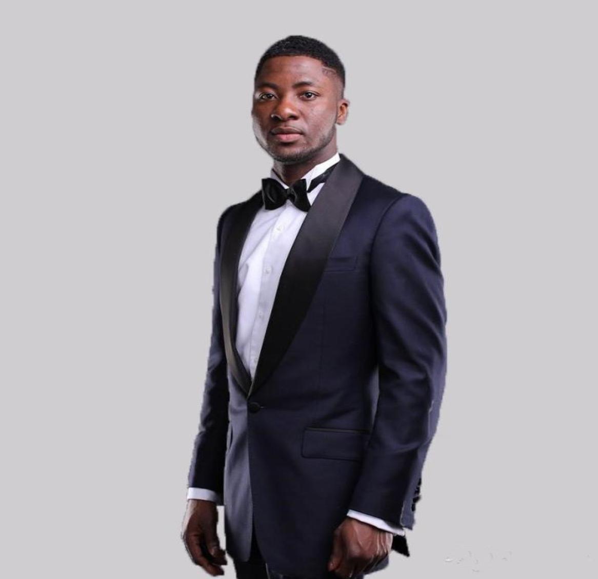 

New Latest Design Black Men Suits for Wedding Black Shawl Lapel Handsome Groom Tuxedos Slin Fit Bridegroom Blazers 2 Pieces Jacket1965151, Beige