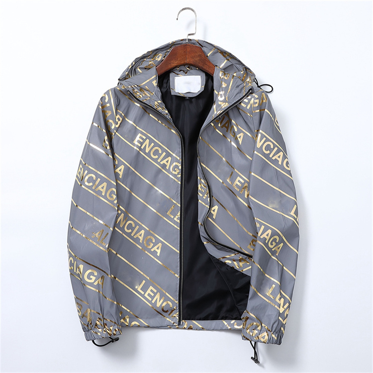 

fashion-New mens designer jackets Long Sleeve windbreaker windrunner Men Waterproof Jacket face north Hoodie coats clothes M-3XL IK30