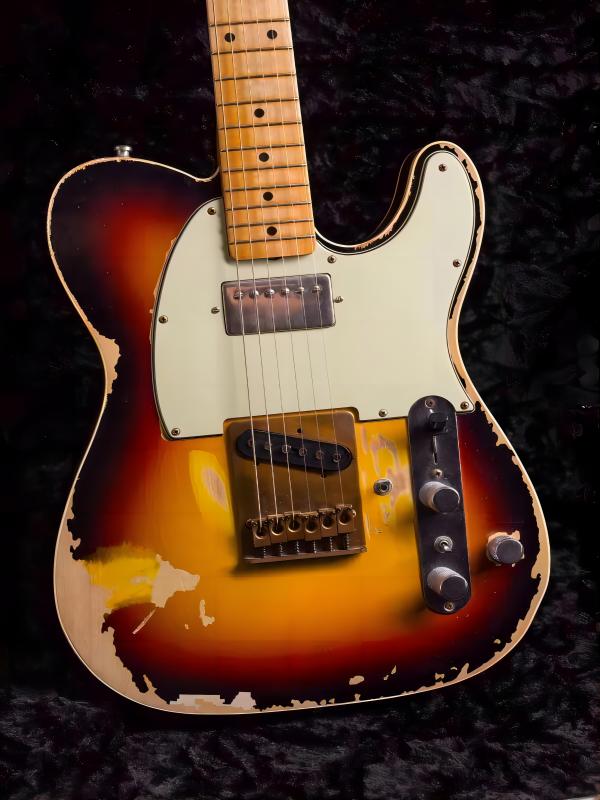 

Free Shipping! Andy Summers Tribute Hea