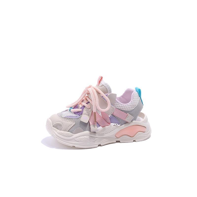 

Athletic Baby Shoes Footwear Basketball Children Casual Spring Boys Running Girls F15663, C2