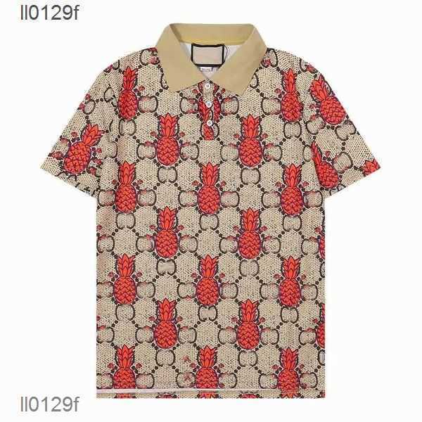 

Women's drees fashion Cotton POLO Shirt Men Turn Down Collar Casual Social Style Giraffe Brand printing Man Polos Tops 100%cottonM- S6SN