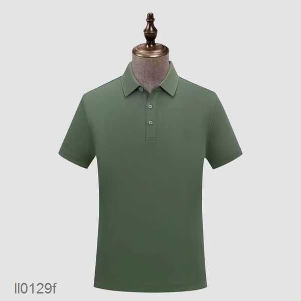 

g Designer T-shirt Lacos Crewneck Short Sleeve POLO shirt classic crocodile print cotton top fashion loose casual men's Laco sweatshirt CCXB, Color6