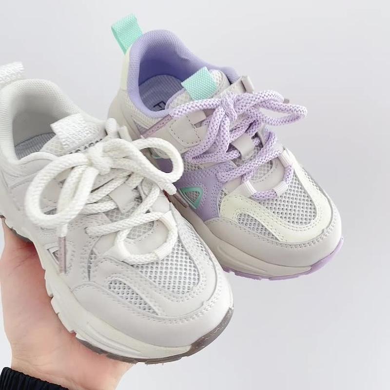 

Athletic Baby Shoes Canvas Child Fashion Items Breathable Lightweight F16222, C2