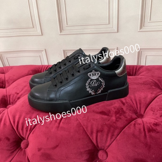 

2023 new Luxurys Designer Calfskin Casual Shoes Men Women Vintage Sneaker Reflective Sneaker Platform Trainers Sneakers Lace-up, 02