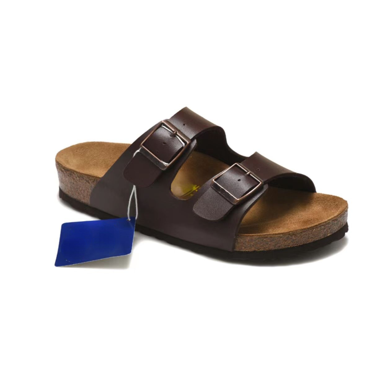 Designer Boston Clog Slippers OP23 Famous women's men's slides summer cork sandals Fashion