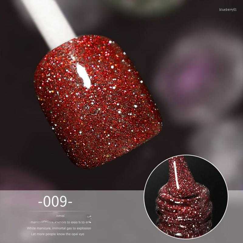 

Nail Gel 8ml Multicolor Soak Off Nails Polishs for Manicure Fashion Uv Polish Accessories Art Decorationhn0glk7c, Pink