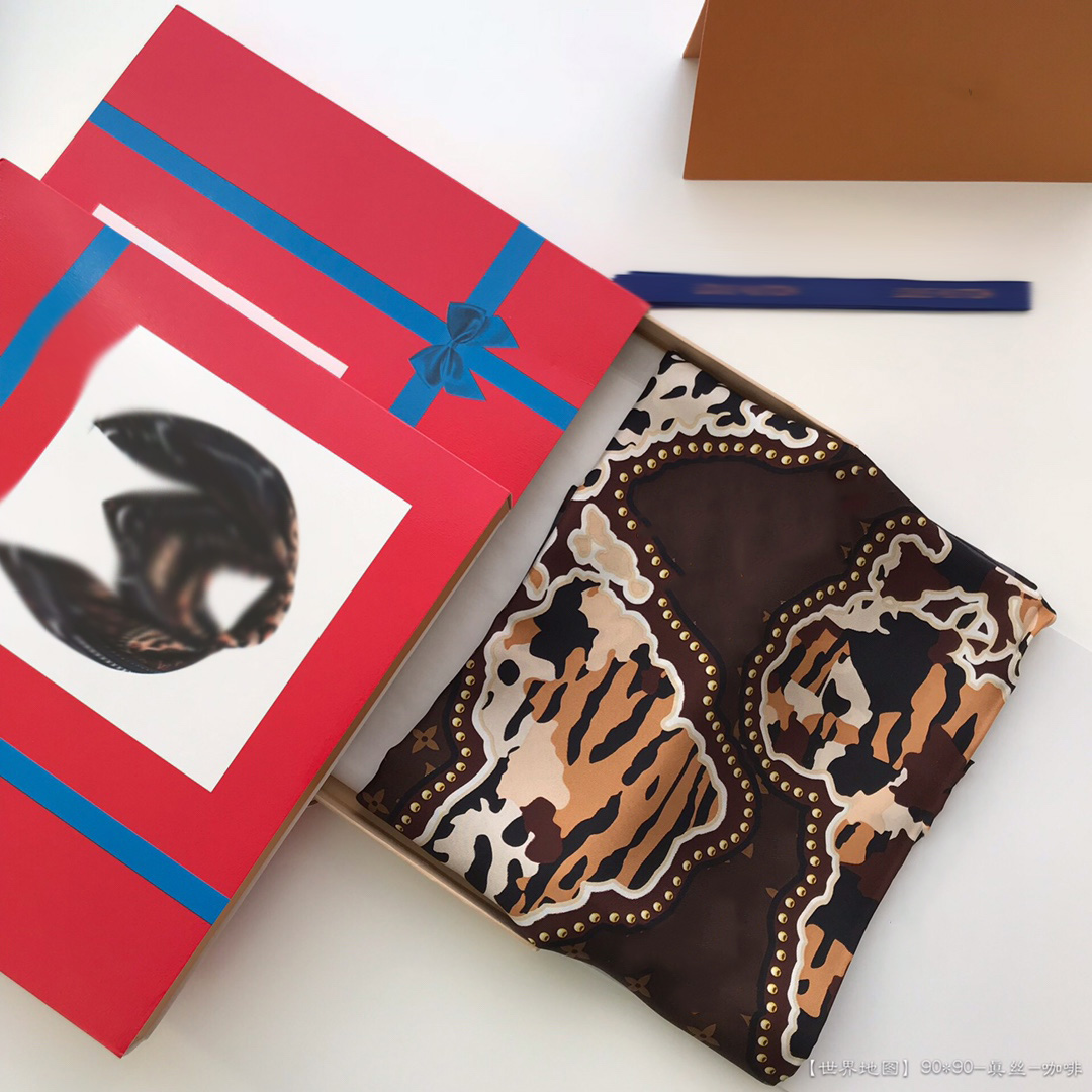 

brand silk scarf quality scarfs spring and summer thin silk scarves