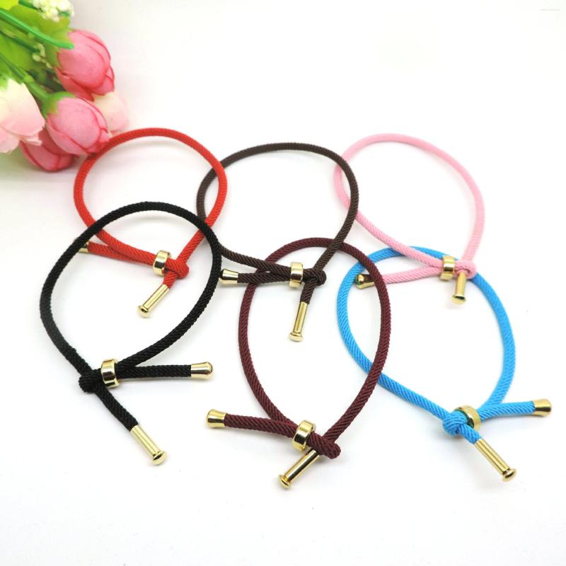 

Charm Bracelets Money Red For Lucky Rope Chain Friendship Femme Braided String Bracelet Pulseras Mujer Moda 2023 Lover Gift Wo