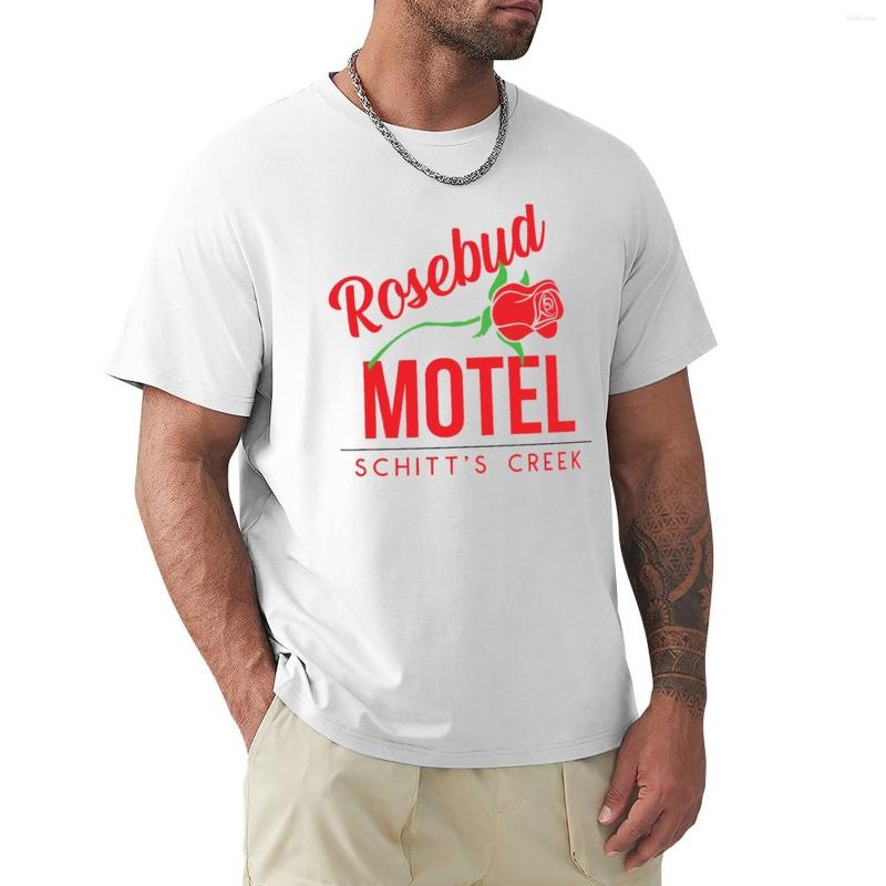 

Men's Polos Rosebud Motel T-Shirt Plain Black T Shirt Mens Shirts Casual Stylish, Sand colour