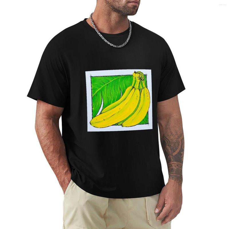 

Men's Polos Bananas! T-Shirt Tee Shirt For A Boy Hippie Clothes Mens Long Sleeve T Shirts, Army green