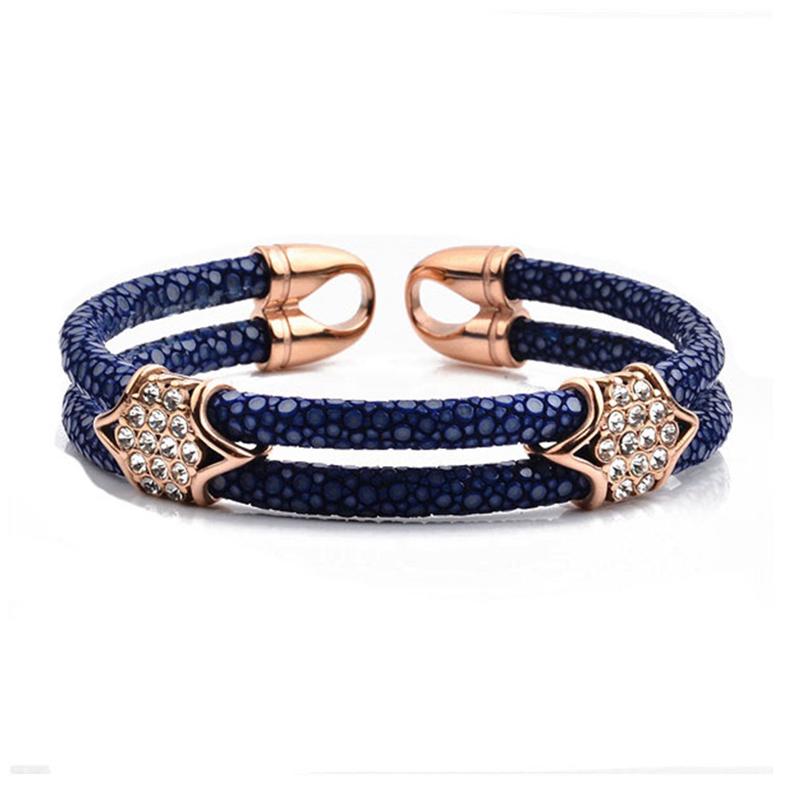

Bangle Top Design Fashion Stingray Bracelet for Women Men