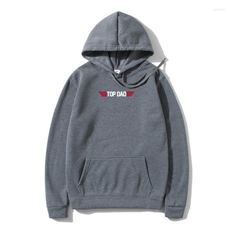 

Men's Hoodies Hoody Summer Style Fashion Hoodys Dad Be My Wingman Anytime Mens Navy Outerwear Autumns S-2XL Warm Prin, Big red