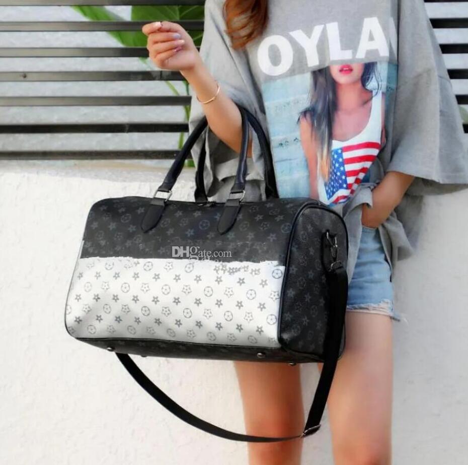 

Designer tote Bag Laser Duffel Bags Crossbody Handbags Travelling Wallets Shoulder Bags Luxurys Womens Men Lady Totes Purse Backpack Messenger, 412 embossed big flower