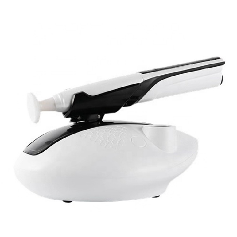 

Face Massager 9 Levels Adjustable Removable Tattoo Freckle Laser Plasma Pen