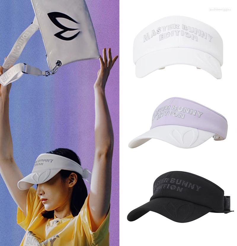 

Wide Brim Hats Ladies Golf Caps 2023 Sun Visor Women Outdoor Sports Hat Fashion Lace Bows Design, White