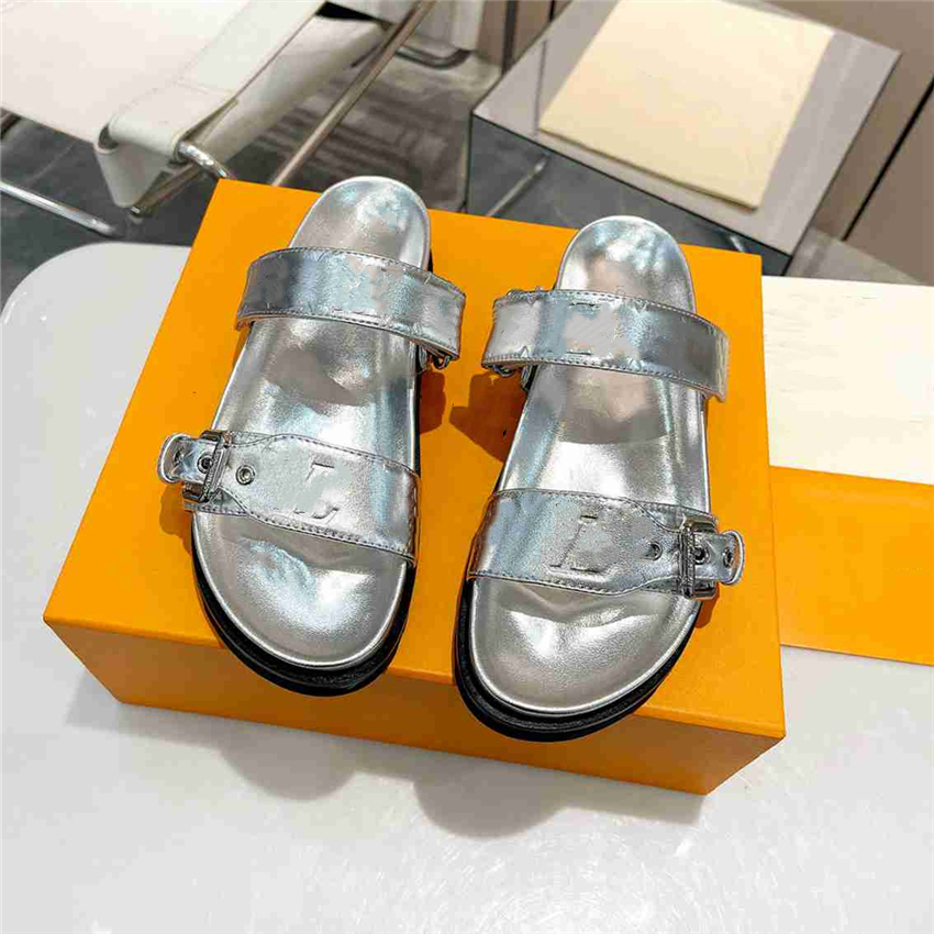 

Fashion Sandals 2023 Lvity Women's Business Work heels The latest style letter logo summer Viutonity casual student sandals 07-04