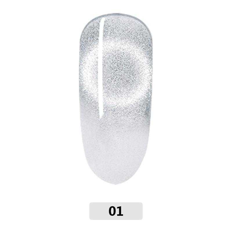 

Beautilux 9d Platinum Cat Eye Gel Nail Polish Magnetc Cats Eye Semi Permanent Gels Nails Lacquer Nail Art Design Varnish 10ml184xksl7pvjy, Pink