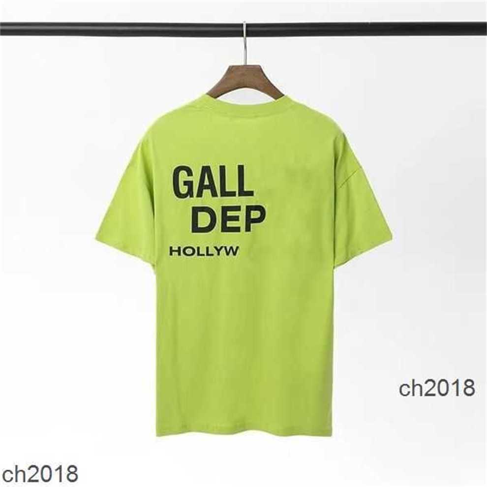 

Summer Newstyle Mens T-Shirts Tees Galleryse depts T Shirts Women Designer Galleryes cottons Tops Man S Casual Shirt Luxurys Clothing Street Clothes E214, 12