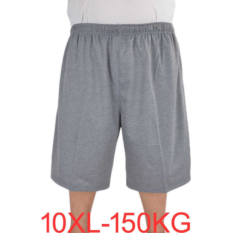 

Men's Shorts Summer large size shorts men soprts shorts 7XL 8XL 10XL big sales cheap shorts oversize Comfortable shorts 150KG 52 AA230524, Black