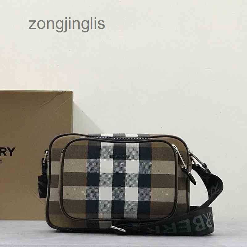 

Backpack Webbing Satchel Classic Top Letter Ladies Nylon Waterproof Bag Burbrerys Men's One Camera Shoulder Bags 699A, 2021 new logo backpack letter webbing