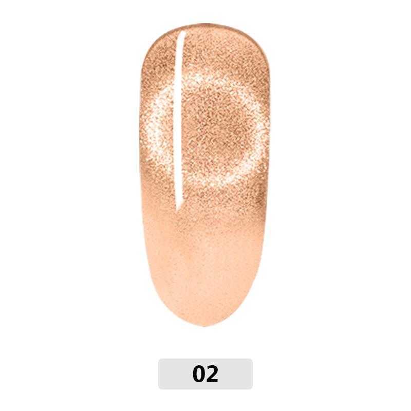 

Beautilux 9d Platinum Cat Eye Gel Nail Polish Magnetc Cats Eye Semi Permanent Gels Nails Lacquer Nail Art Design Varnish 10ml184xksl7s0b5, Pink