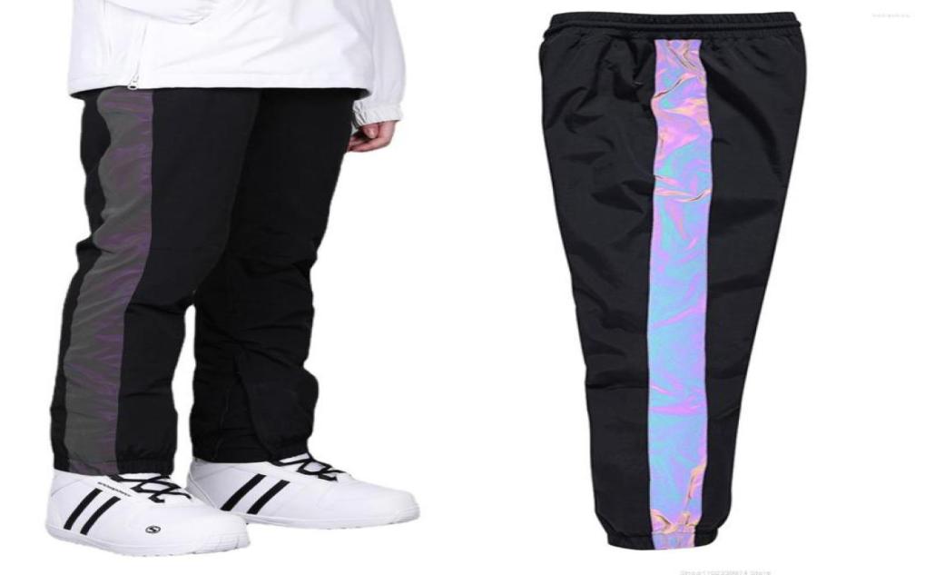 

Skiing Pants Outdoor Winter Reflecterende Ski Broek Voor Mannen En Vrouwen Koppels Snowboard Waterdicht Winddicht Warme Zwarte2852593, Black