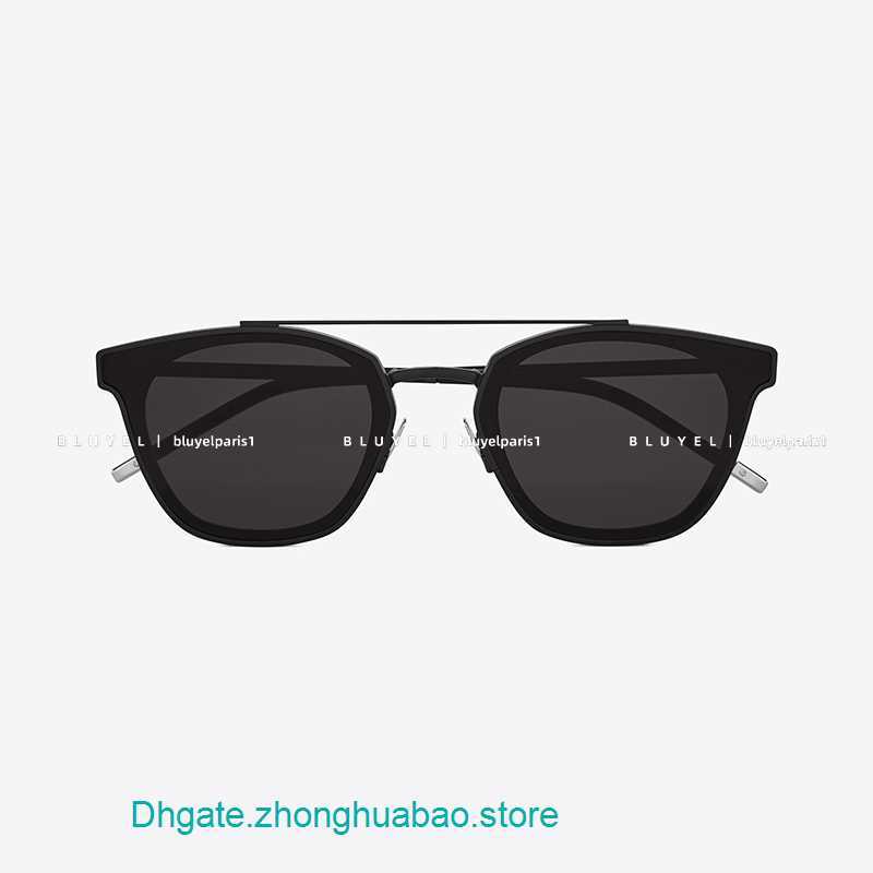 

Y S L Brand Designer 8A Sunglasses for sale Bluyel round double beam large frame plate sunglasses SL28