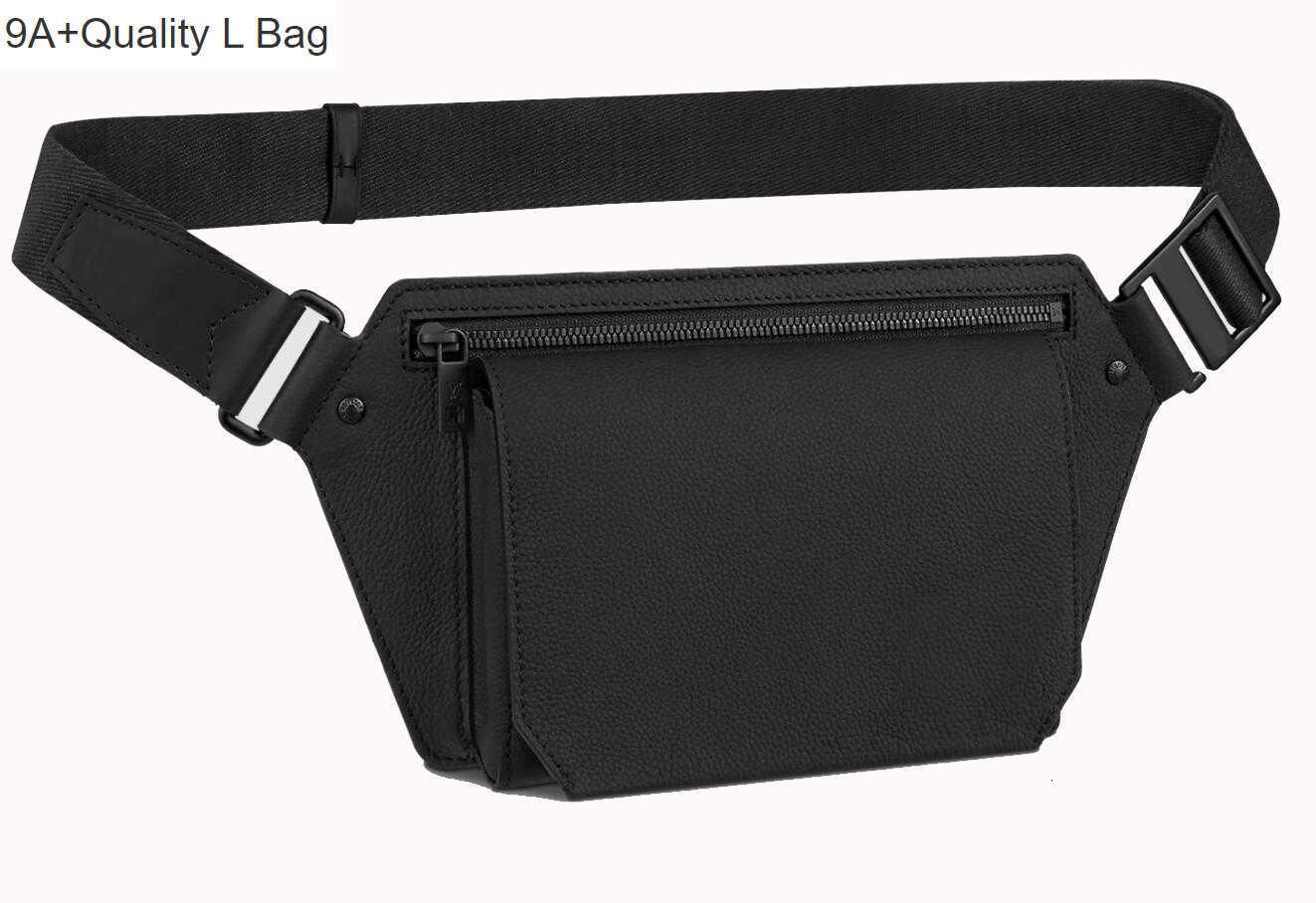 

L Bag Bags 5A M57081 30cm Aerogram Takeoff Sling Grained Calfskin Leather Handbag Shoulder Purses For Men Dust bag