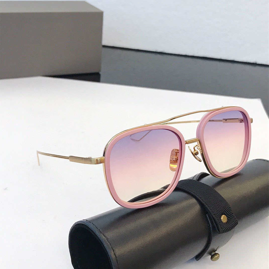 

Original High Quality A DITA SYSTEM NOE Top high quality Designer Sunglasses for men famous fashionable Classic retro luxury brand eyeglass fashion desig