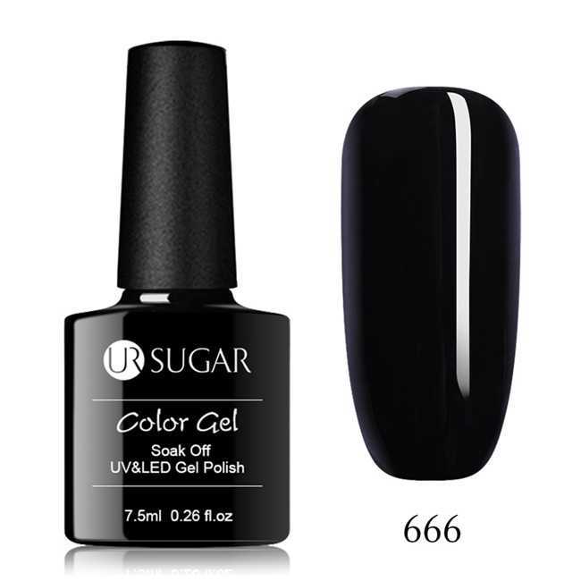 

Ur Sugar 7 5ml Base Coat Top Coat Uv Led Gel Nail Polish Semi-permanent Foundation Soak Off Transparent Varnishes Varnish289o47thrlgg, Pink