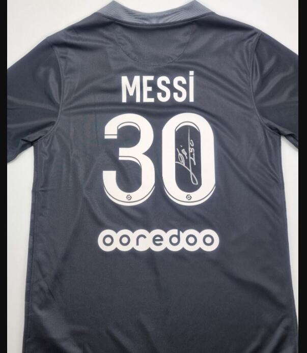 

Lionel Cristiano 7 pele maradona neymar Zlatan zidane mbappe Bruyne HARRY KANE Signed Autograph Autographed auto shirts, Green