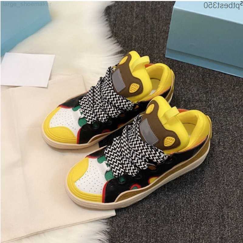 

Luxury designer 2023 NEWSLETTER women men CURB sneakers shoes fashion classical versatile high and low shoe with original packaging 35- 45