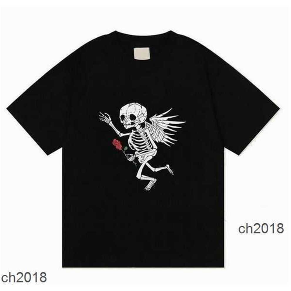 

Men's T-Shirts T-shirts Designer Galleryes depts Shirt Alphabet Print Trendy Trend Basic Casual Fashion Loose Short T-shirt Half Sleeve TeeS NB0O