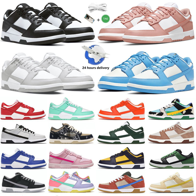 

Designer Mens Casual Shoes Sneakers White Black Grey Fog Rose Whisper Triple Pink UNC Syracuse Kentucky Vintage Green Chicago Men Women Sports Platform Shoe GAI, Color#6
