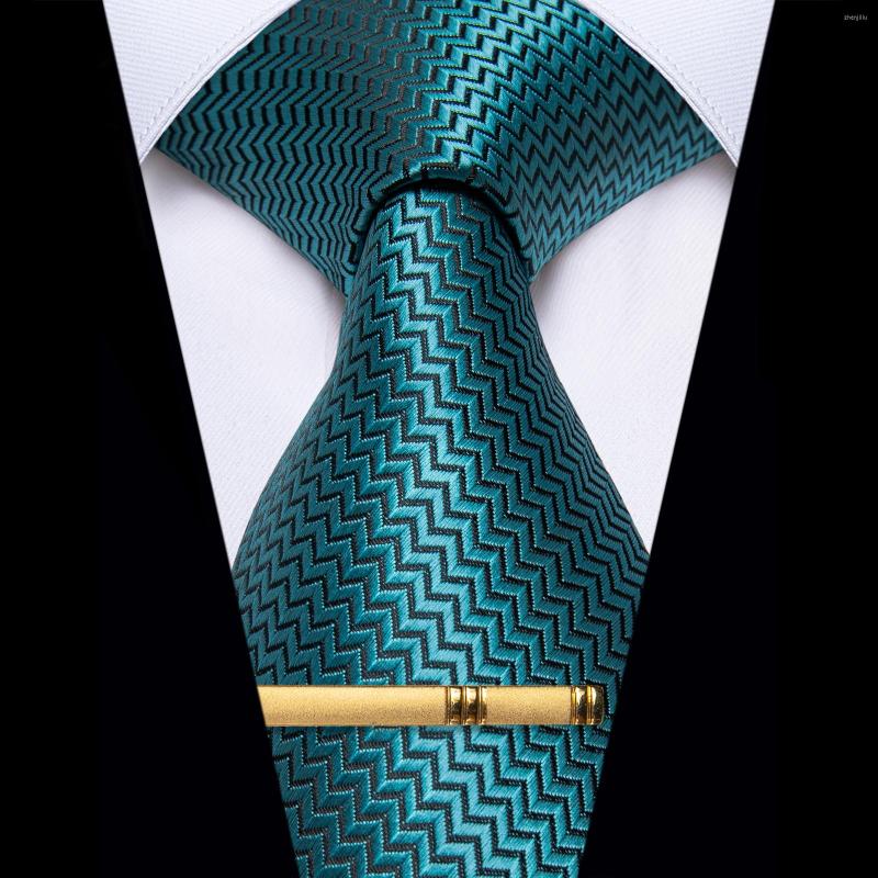 

Bow Ties 8 150 CM Men's Blue Necktie For Business Office Casual Navy Tie With Clip Man Wedding Corbatas Para Hombre Birthday Gifts