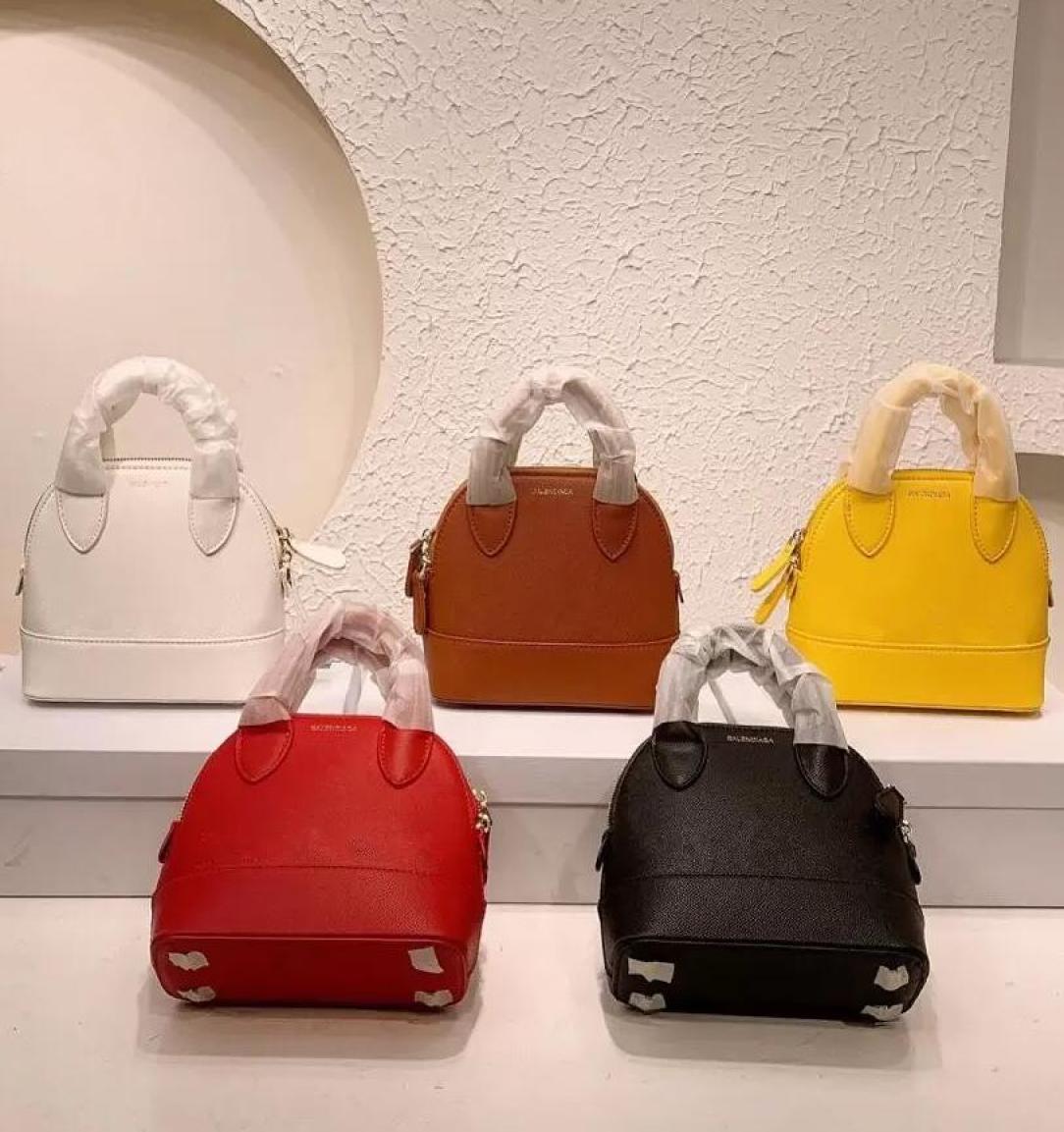 

Luxury Designer bag Shoulder Handbags B Quality High Fashion women wallets Clutch totes CrossBody cowhide mini shell bags Ladies p1945253, Black