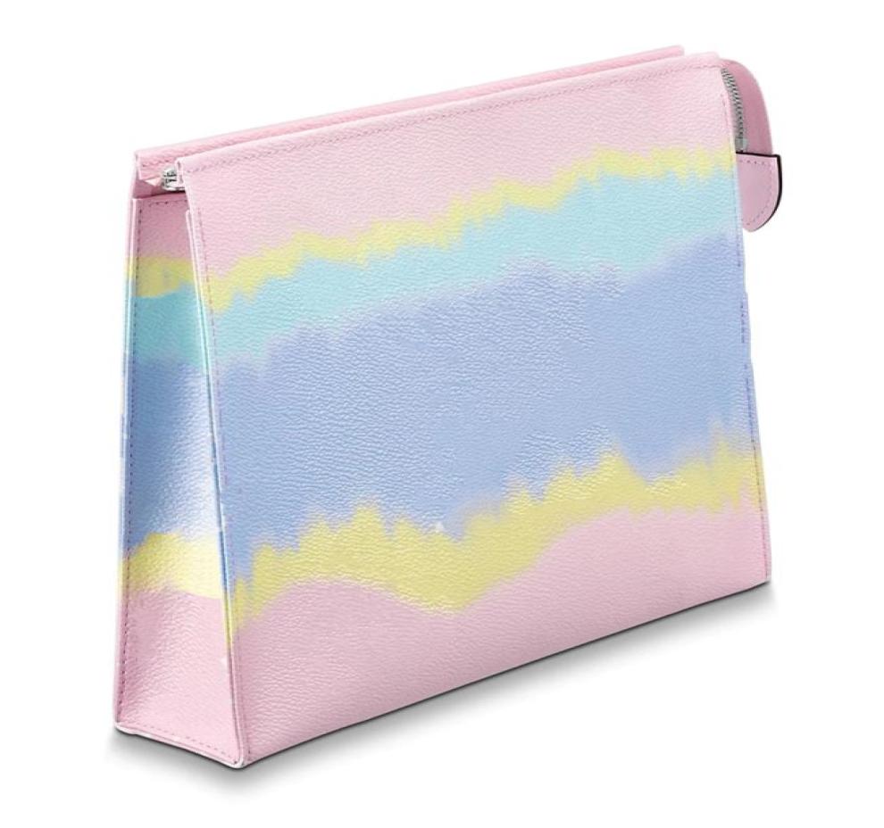 

selling women clutch wallets purse high genuine leather quality brand escale 26 handbag cute fashion clutch with box totes3896101, Blue