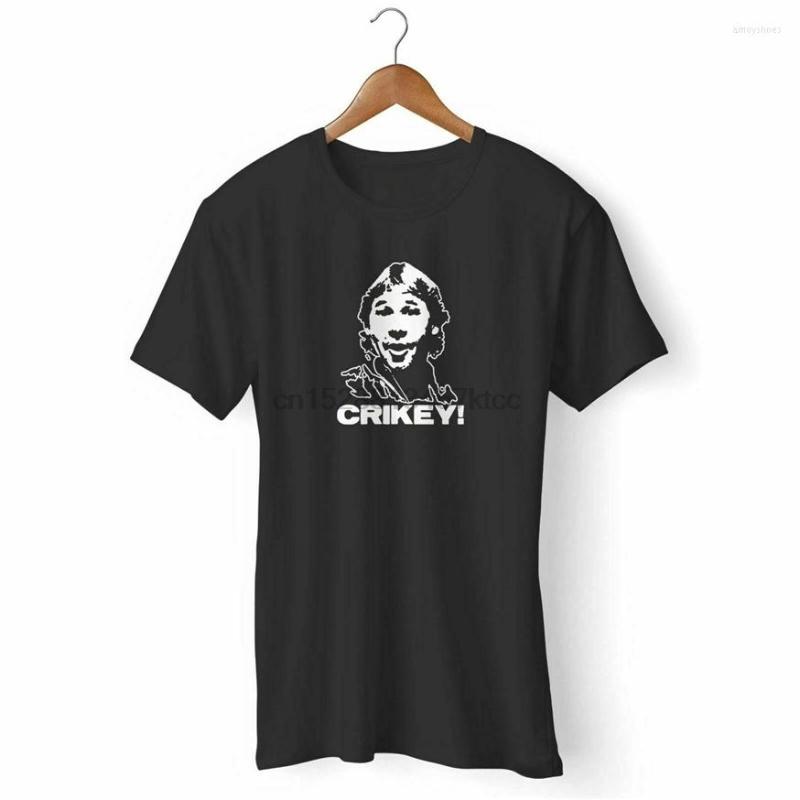 

Men' T Shirts Steve Irwin Crikey The Crocodile Tribute WomanS And ManS Shirt Zm1 Loose Plus Size Tee, Men-darkpurple