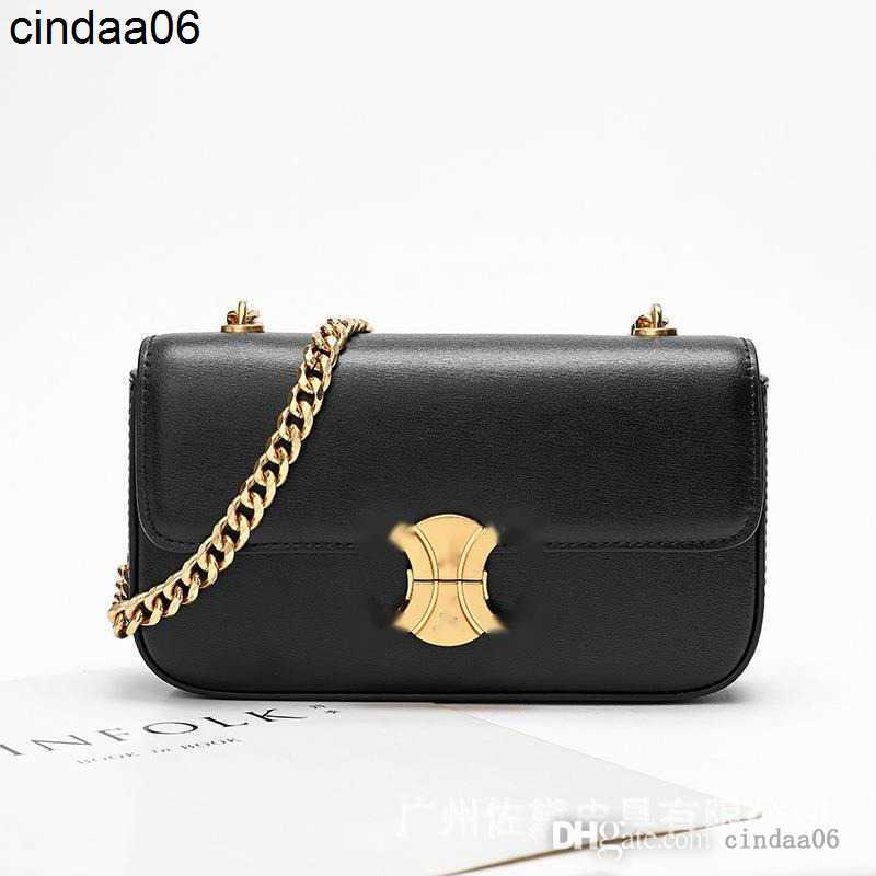 

TRIOMPHE BESACE messenger TEEN saddles Bag Luxury Designer Women's men purses real leather tote clutch crossbody Adjustable shoulder straps handbag metal sign Bags, #1