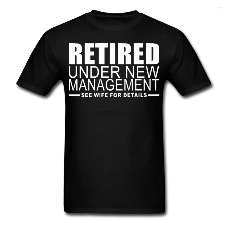 

Men' T Shirts Retired Under Management Funny Men T-Shirt Gift For Retiree, Men-darkpurple