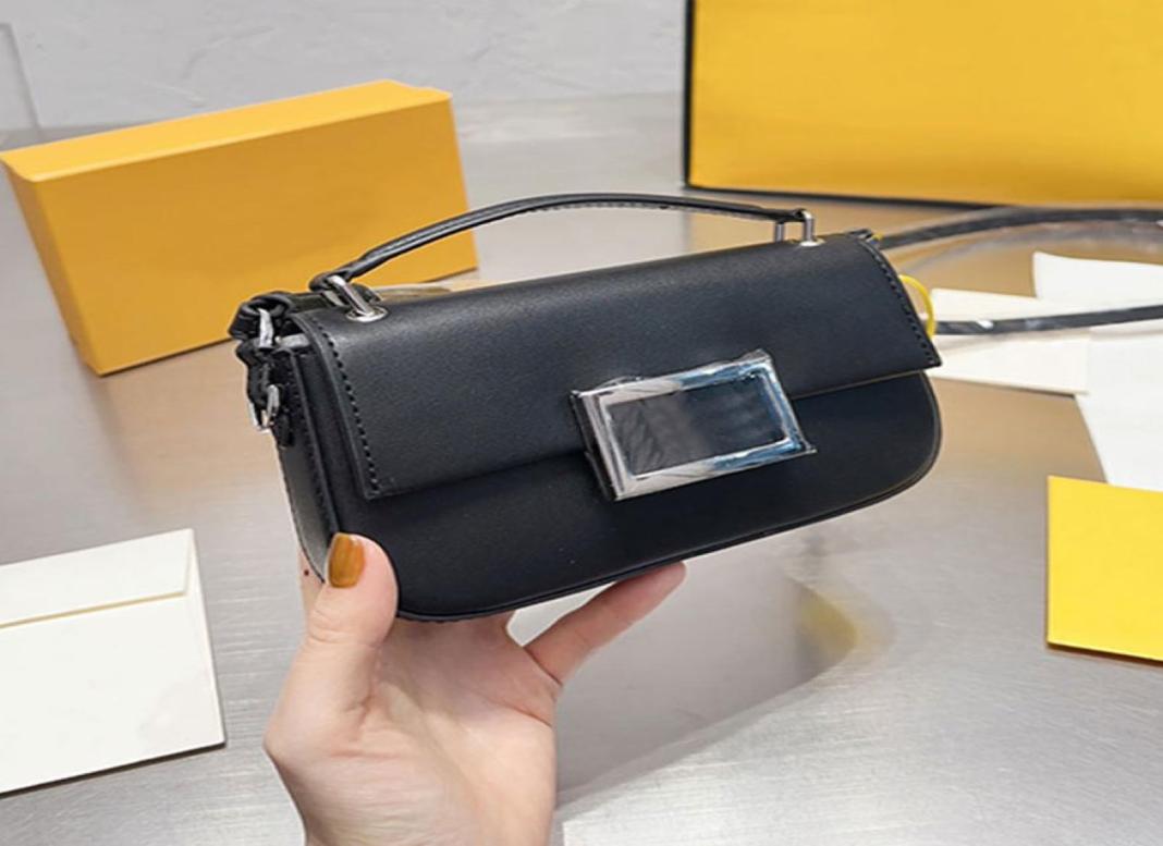 

Evening Bags Small Flap Baguette Crossbody Bag Plain Handbags Purse Genuine Leather Silver Hardware Inside Fashion Letters Mini Ha2873439, Nude