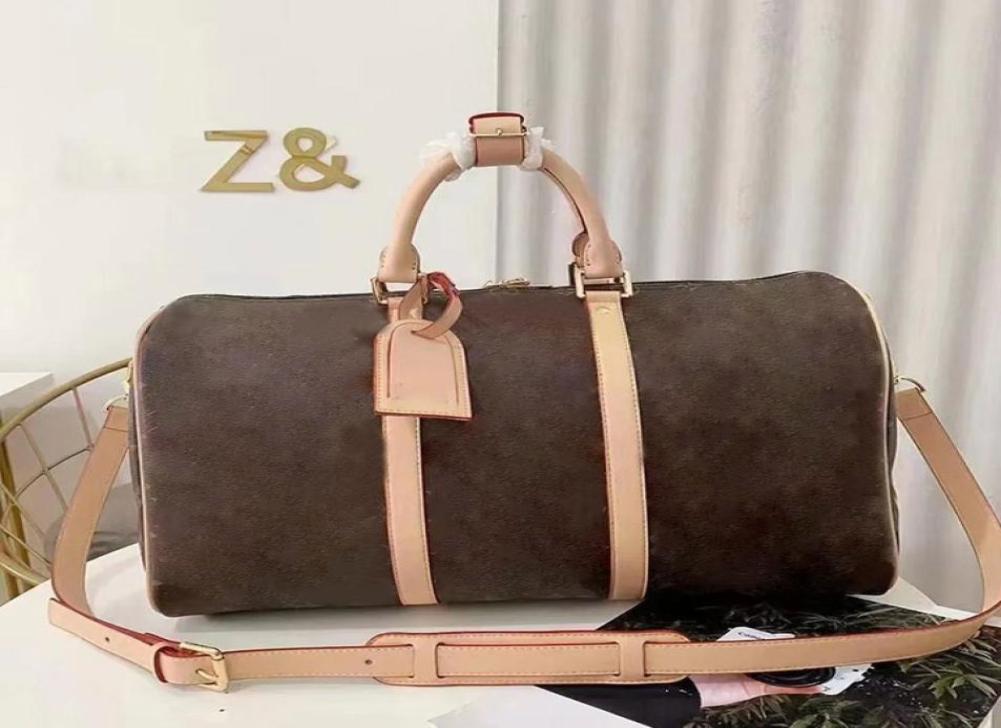 

Keepall Bandouliere Bags Pink Blue Bandouliere 45 50 Duffle Travel Bags Graffiti Mesh Fabric Flower Printing Tote Large Capaci2866798, Red